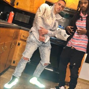 Meet your Posher, Anthony